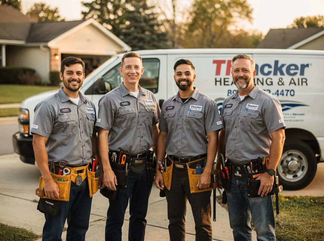 Ac Repair company in Fountain Valley, CA